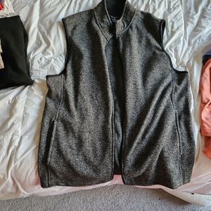 Mens Fleece Vest